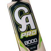 CA PRO 8000 ENGLISH WILLOW CRICKET BAT - Cricket shop italy